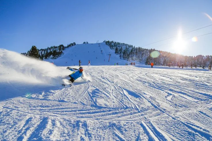 eren dag ski center